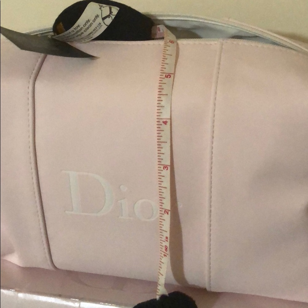 Light pink make up bag - Picture 5 of 6